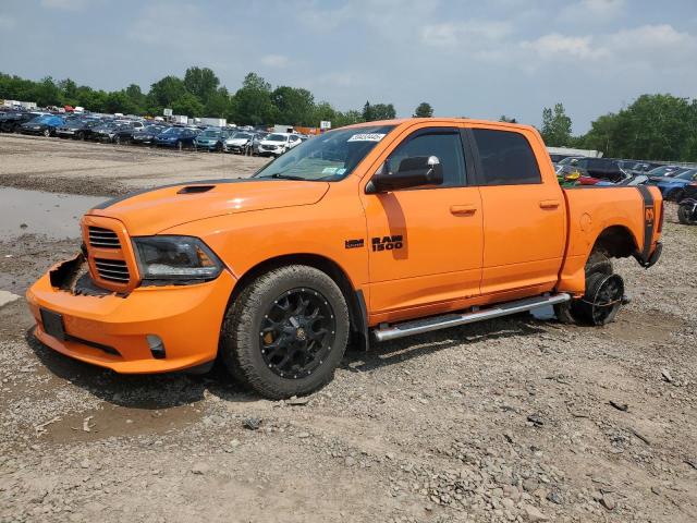  Salvage Ram 1500