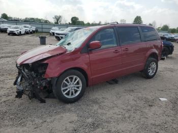  Salvage Dodge Caravan