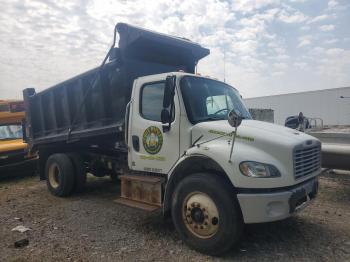  Salvage Freightliner M2