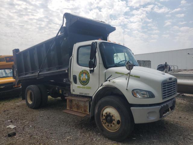  Salvage Freightliner M2
