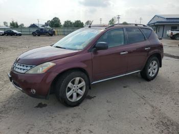  Salvage Nissan Murano