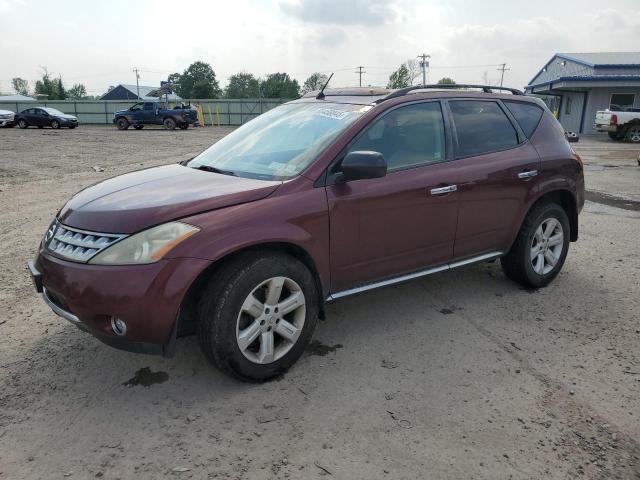  Salvage Nissan Murano