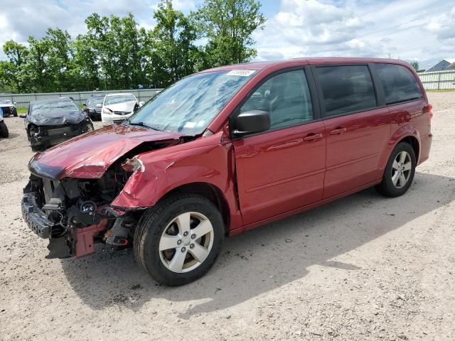  Salvage Dodge Caravan