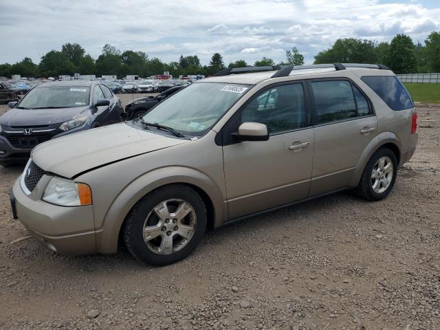  Salvage Ford Freestyle