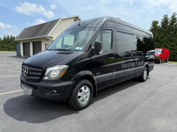  Salvage Mercedes-Benz Sprinter