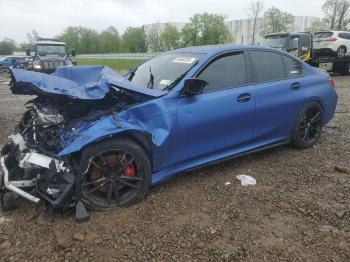  Salvage BMW M Series
