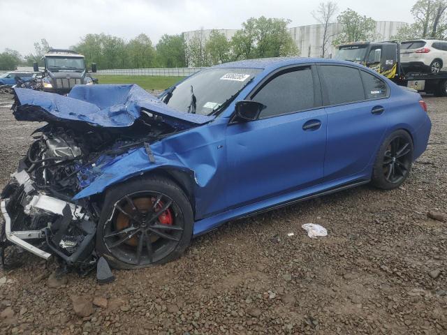  Salvage BMW M Series