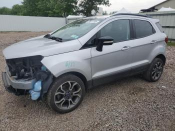  Salvage Ford EcoSport