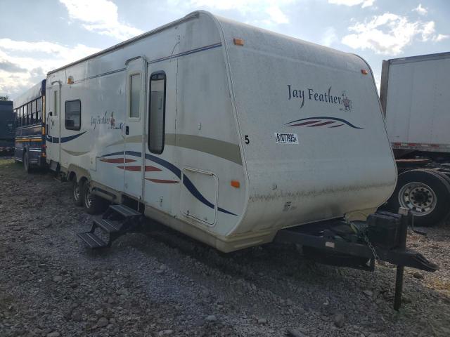  Salvage Jayco Trailer