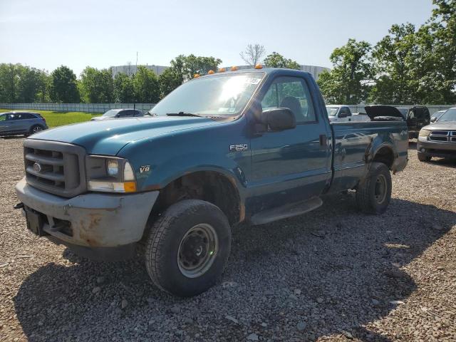  Salvage Ford F-250