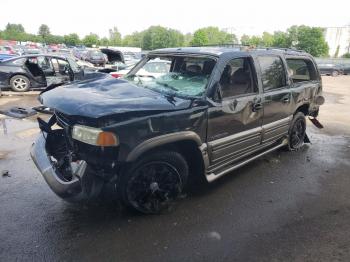  Salvage GMC Yukon