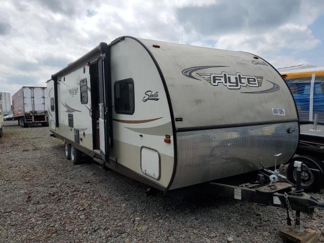  Salvage Shasta Flyte