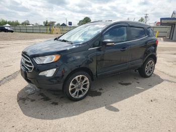  Salvage Ford EcoSport
