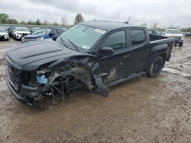  Salvage GMC Canyon