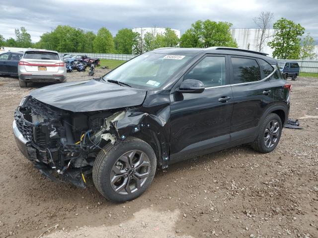  Salvage Kia Seltos