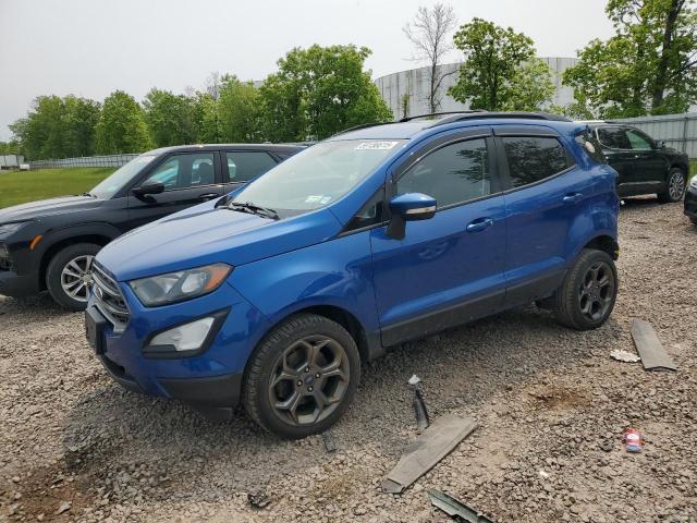  Salvage Ford EcoSport