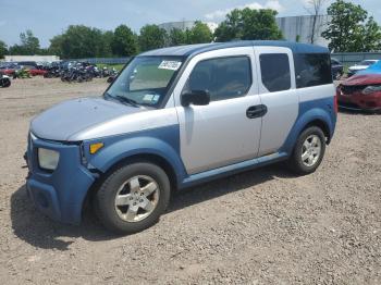  Salvage Honda Element
