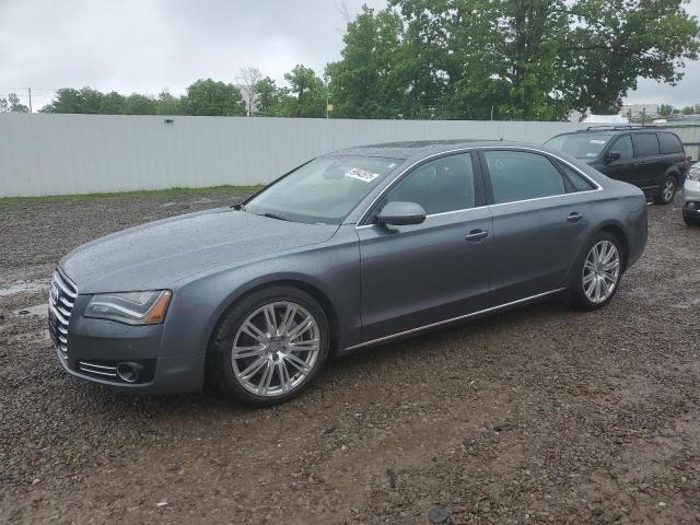  Salvage Audi A8