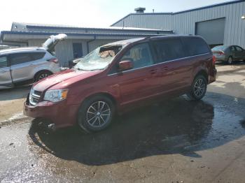  Salvage Dodge Caravan