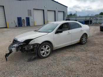  Salvage Mercury Milan