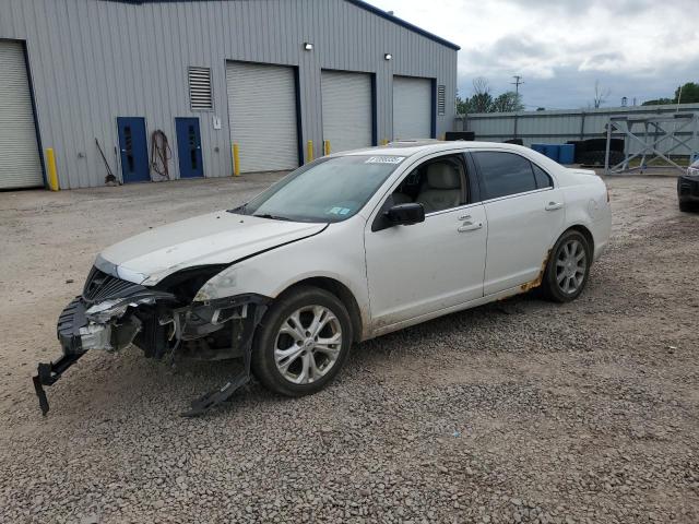  Salvage Mercury Milan