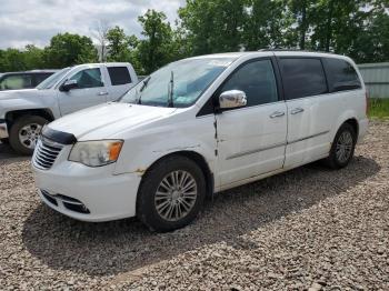  Salvage Chrysler Minivan