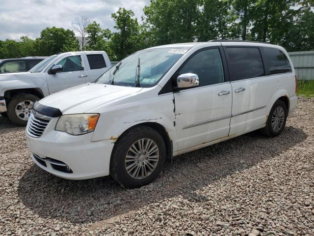  Salvage Chrysler Minivan