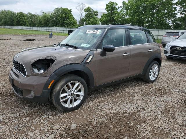  Salvage MINI Cooper