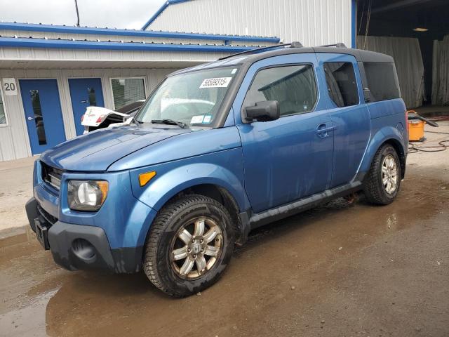  Salvage Honda Element