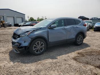  Salvage Honda Crv