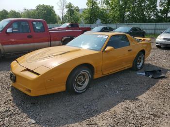  Salvage Pontiac Firebird