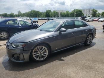  Salvage Audi A4