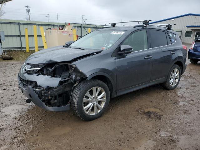  Salvage Toyota RAV4