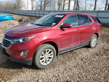  Salvage Chevrolet Equinox