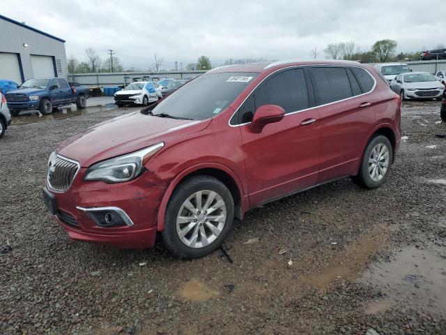  Salvage Buick Envision