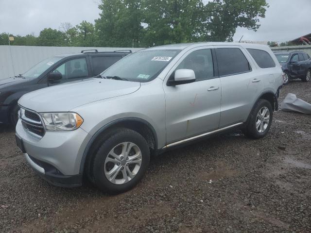  Salvage Dodge Durango