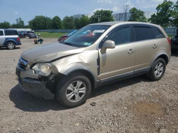  Salvage Saturn Vue