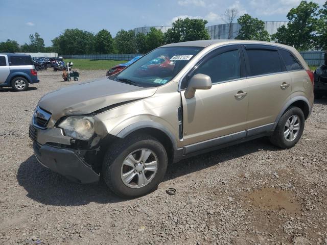  Salvage Saturn Vue