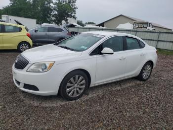  Salvage Buick Verano