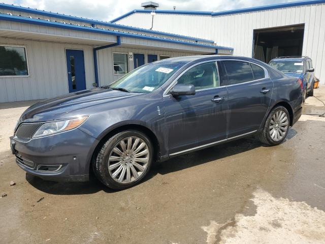  Salvage Lincoln MKS