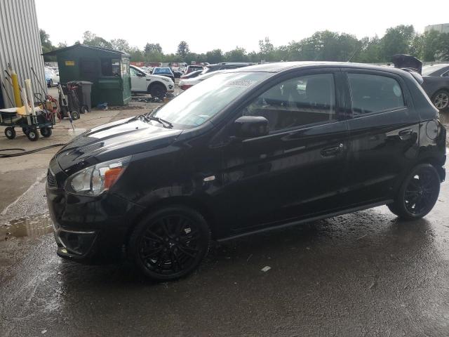  Salvage Mitsubishi Mirage
