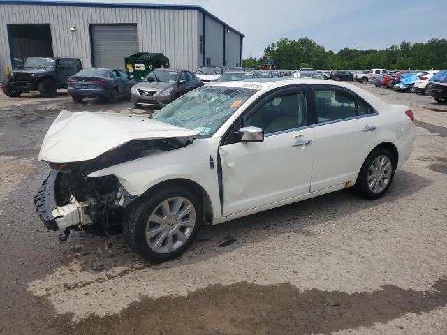  Salvage Lincoln MKZ