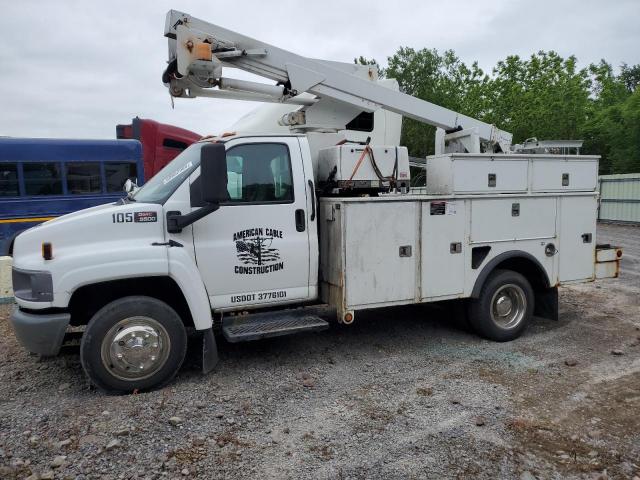  Salvage GMC C K R5500