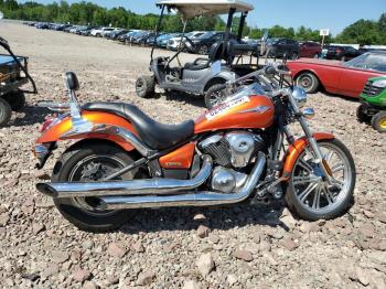  Salvage Kawasaki Vulcan 900