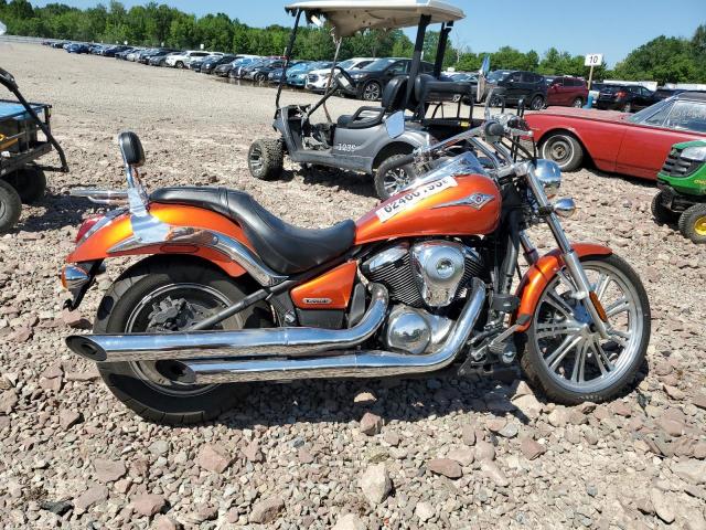  Salvage Kawasaki Vulcan 900