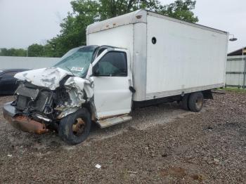  Salvage GMC Savana