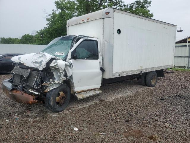  Salvage GMC Savana