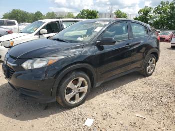  Salvage Honda HR-V