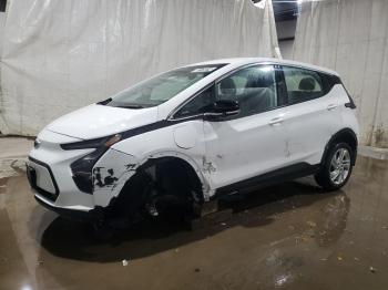  Salvage Chevrolet Bolt
