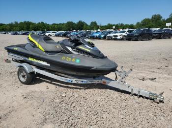  Salvage Sea-Doo Jetski